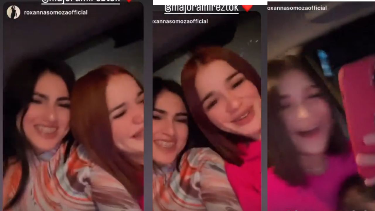 Imagen de Dayana Gonzales,  Juanchi, Roxanna lanzan tremenda indirecta ¿Para Ariana Herchi?