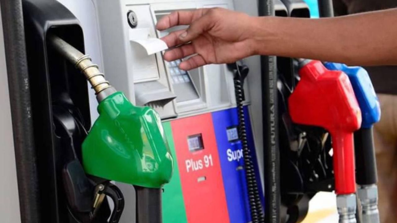 Imagen de ¡Trancazo! Precio de los combustibles subirán a partir del lunes 30 de enero