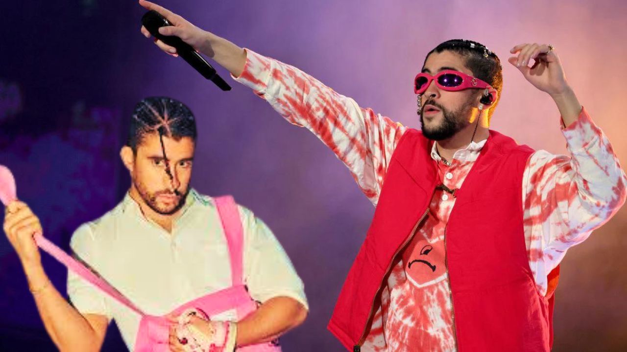 Imagen Principal de Nota: Mhoni Vidente predice que Bad Bunny será papá en 2023