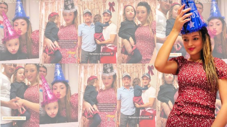 Imagen Principal de Nota: ¡Bienvenido 2023! Así vivió su primer año fuera del país ‘La Barbie Policía’