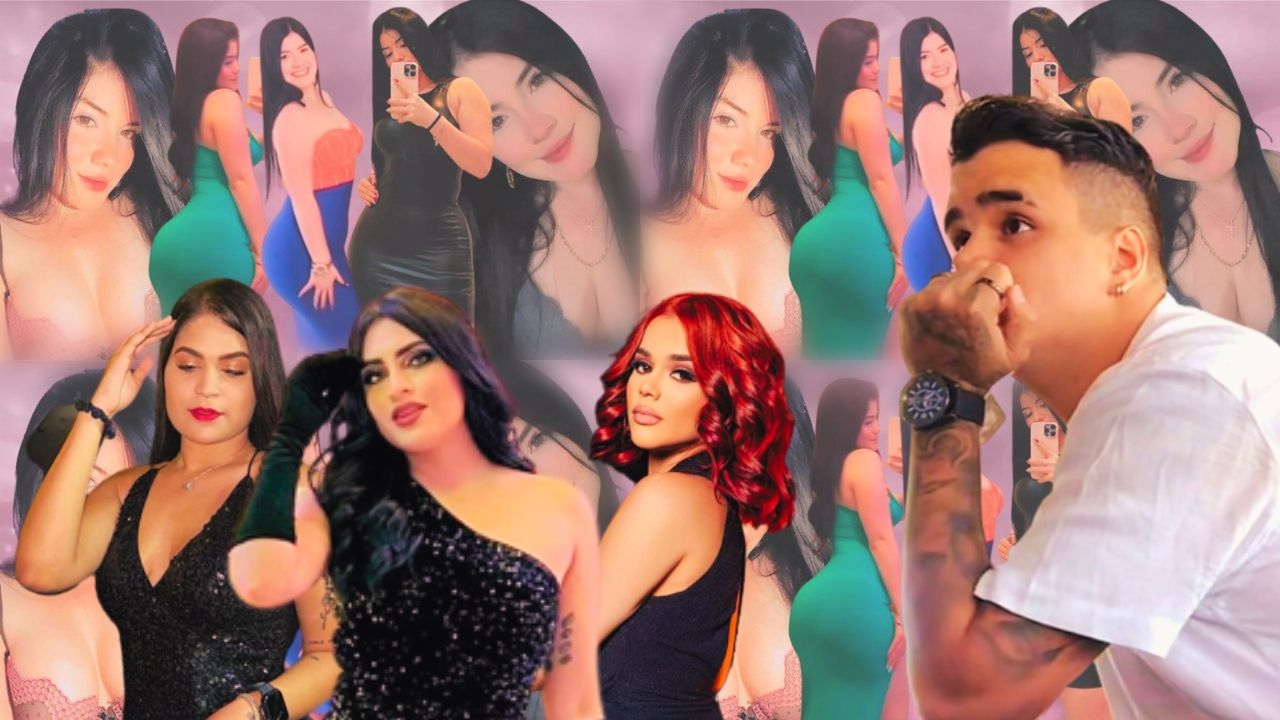 Imagen de Este es el motivo por el que Roxanna Somoza, ‘Juanchi’ y Dayana le declararon 'la guerra' a Bella Ramos