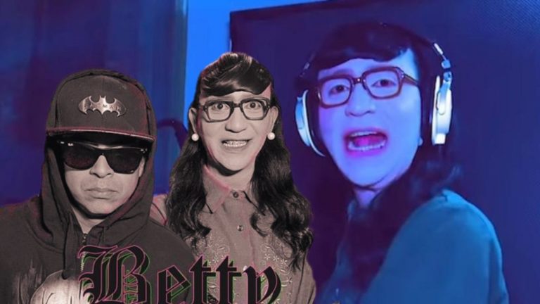 Imagen Principal de Nota: Betty 'La Fea' lanza tiradera a sus compañeros de El Hilo con Sesión 69