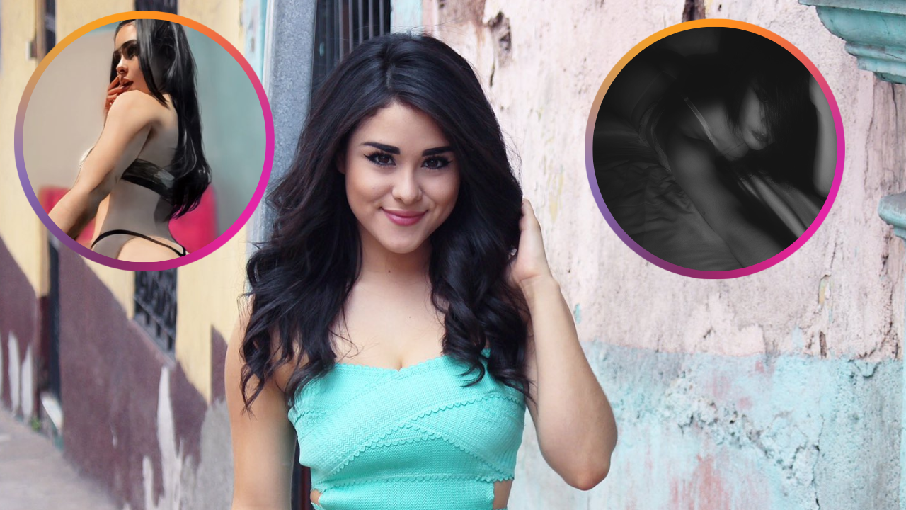 Imagen de ‘Campanita’ eleva la temperatura con atrevidas fotos en Instagram
