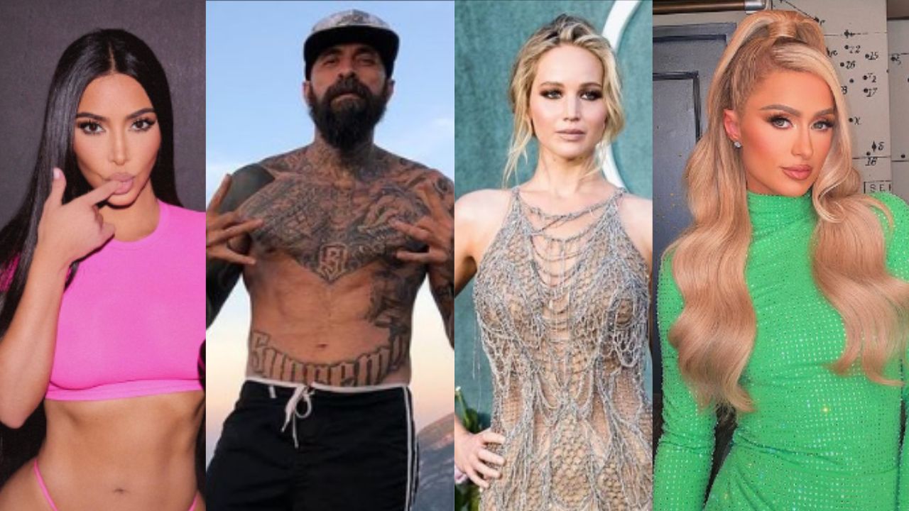 Imagen Principal de Nota: Celebridades que han sido víctima de filtración de  su video íntimo en internet
