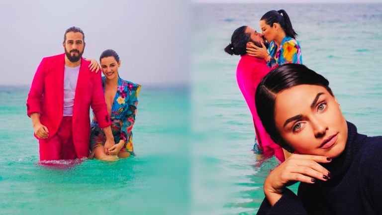 Imagen Principal de Nota: Esto opina Claudia Martín sobre el embarazo de Maite Perroni