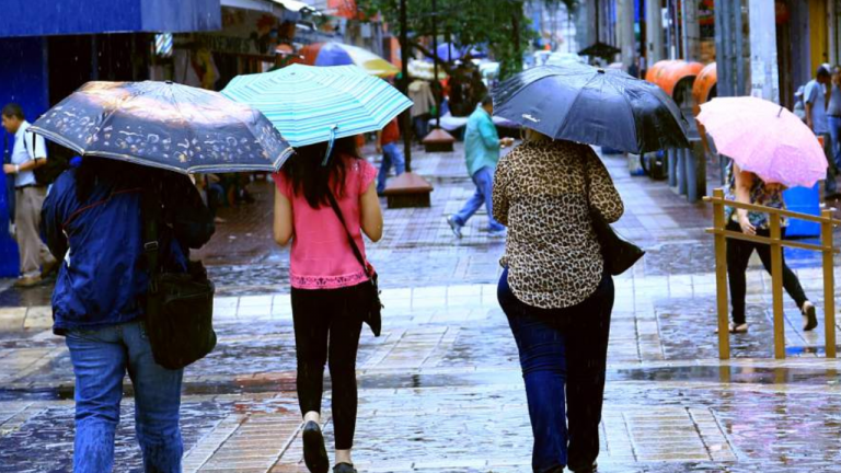 Imagen Principal de Nota: Cuña de alta presión dejará lluvias en varias regiones de Honduras en las próximas horas