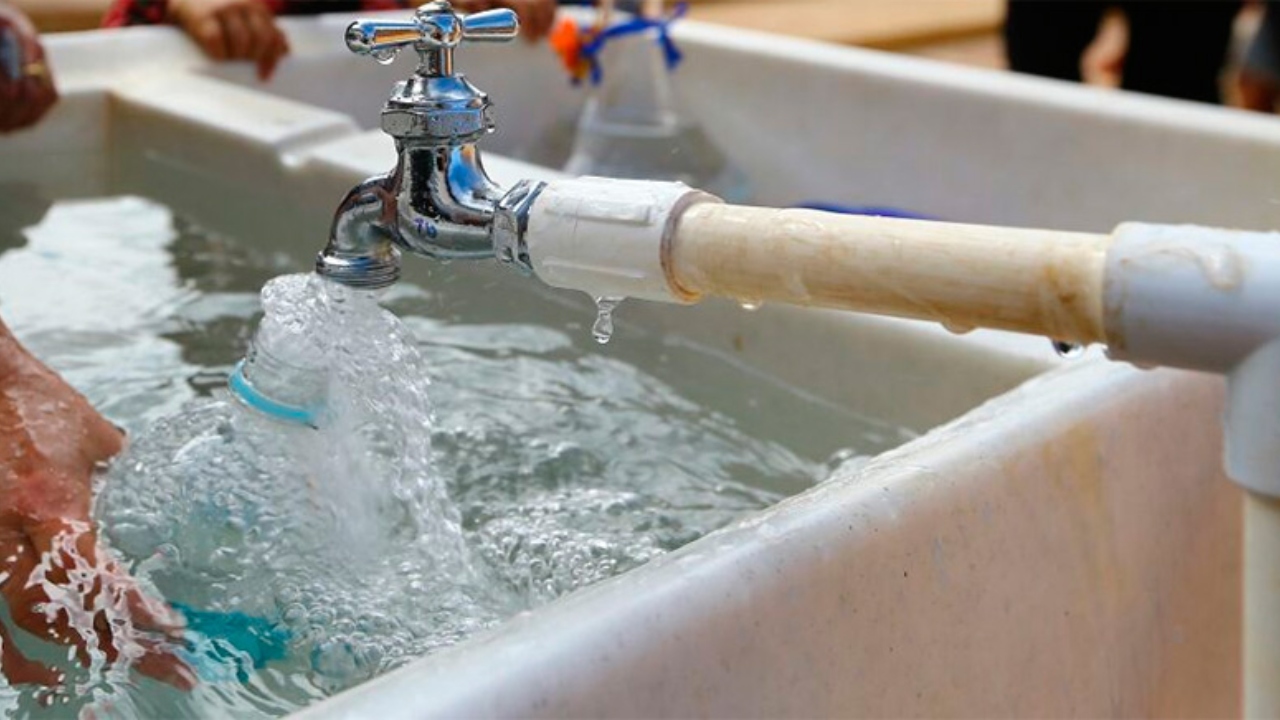 Imagen Principal de Nota: ¡Tome nota! Este es el horario de distribución de agua potable del 16 al 22 de enero