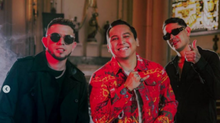 Imagen Principal de Nota: Mr JC colabora  junto al mexicano Edwin Luna y La Trakalosa de Monterrey