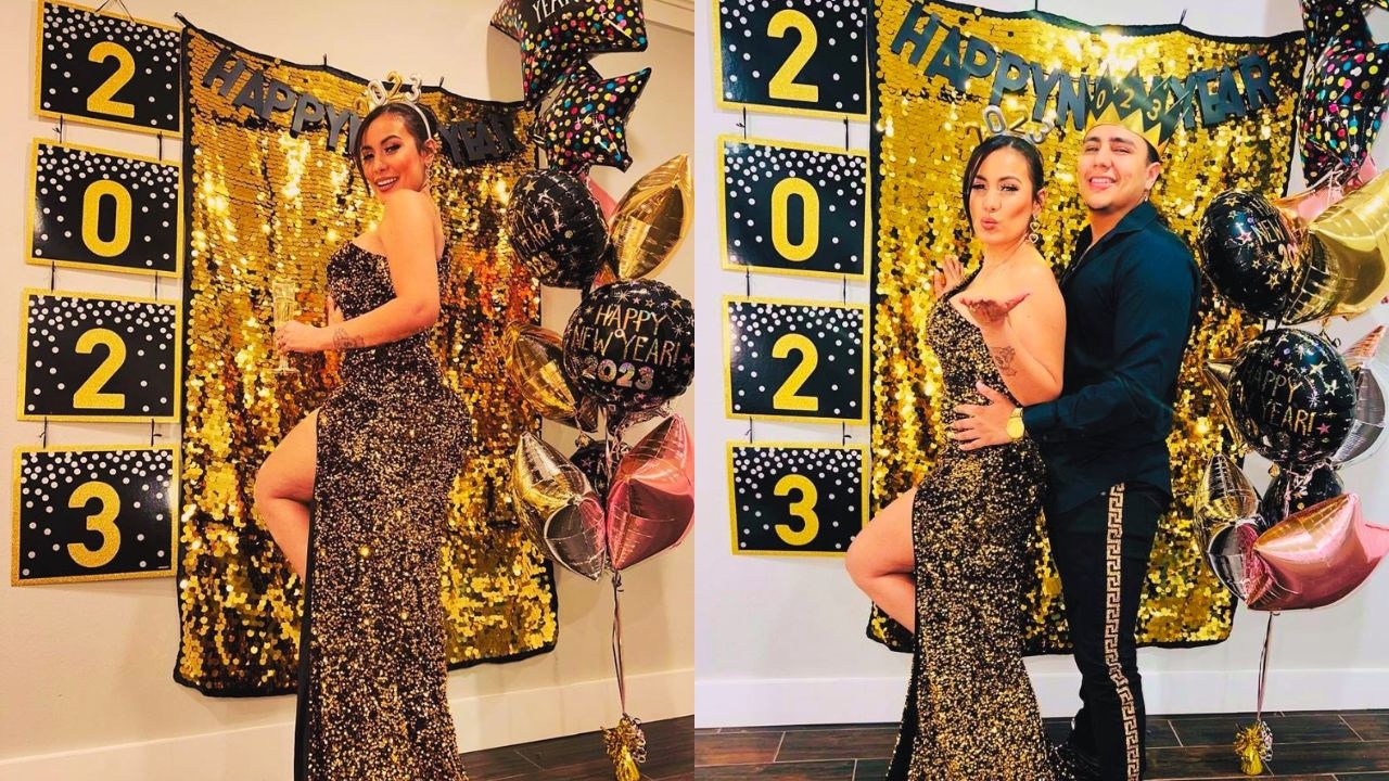 Imagen de Elsa Oseguera es criticada por su mayor deseo para 2023