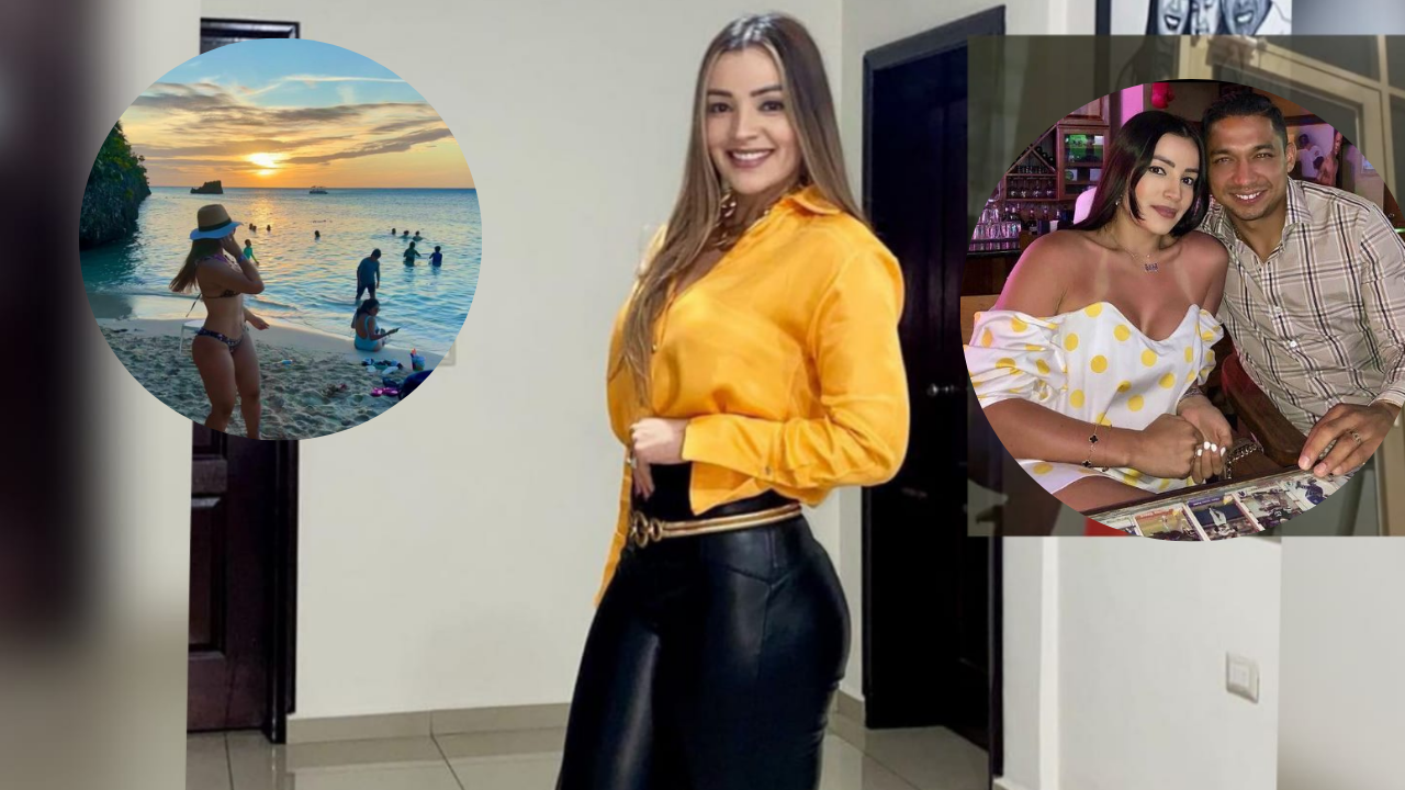 Imagen Principal de Nota: Esposa de Emilio Izaguirre eleva la temperatura en sexy bikini