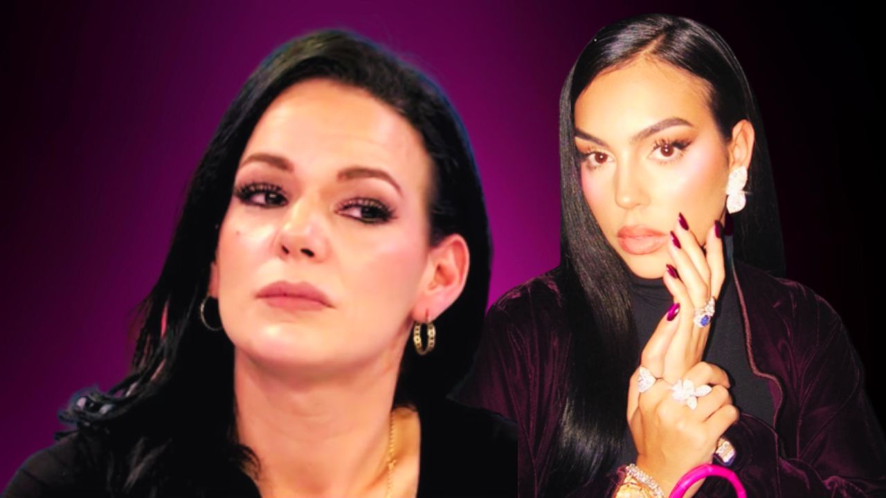 Imagen de Hermana de Georgina Rodríguez: 'Estoy arruinada y no me ayuda'