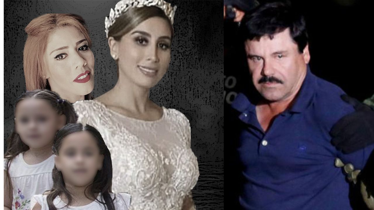 Imagen de Ellas son las hijas de 'El Chapo' Guzmán que han sido noticia por su belleza