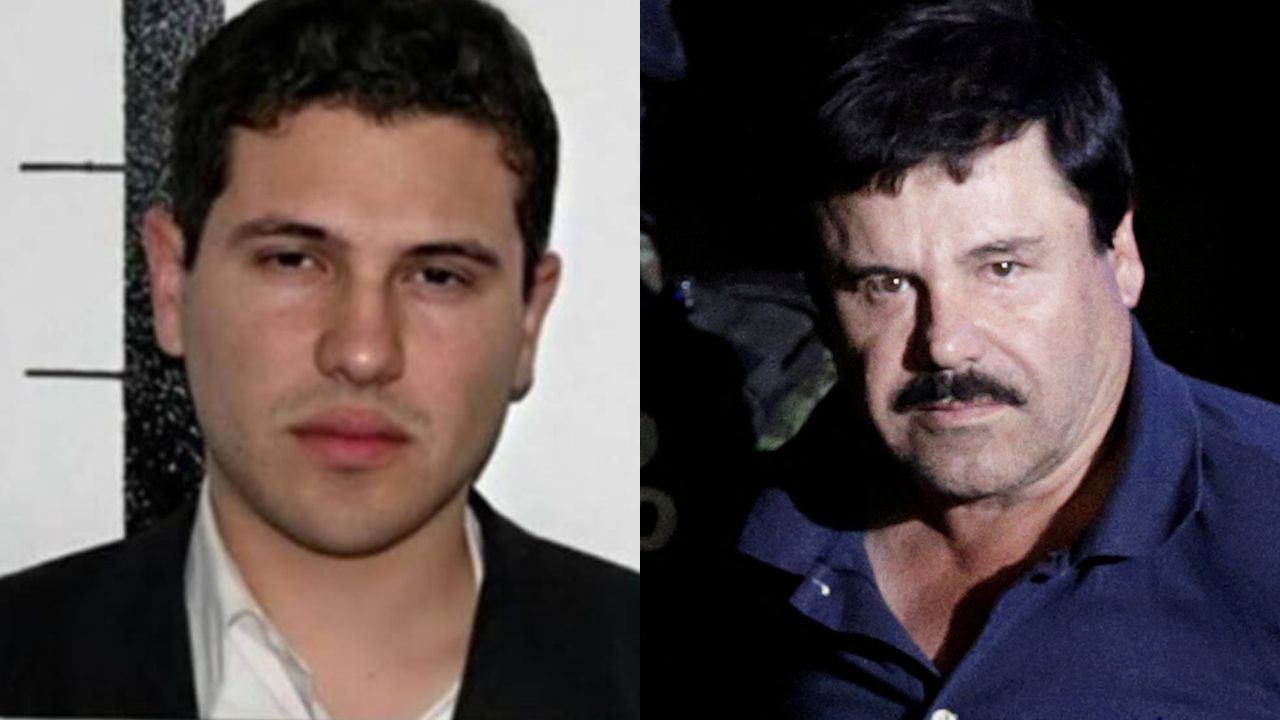Imagen Principal de Nota: Sale nuevo corrido inspirado en Iván Archivaldo, hijo de Joaquín 'El Chapo Guzmán Loera