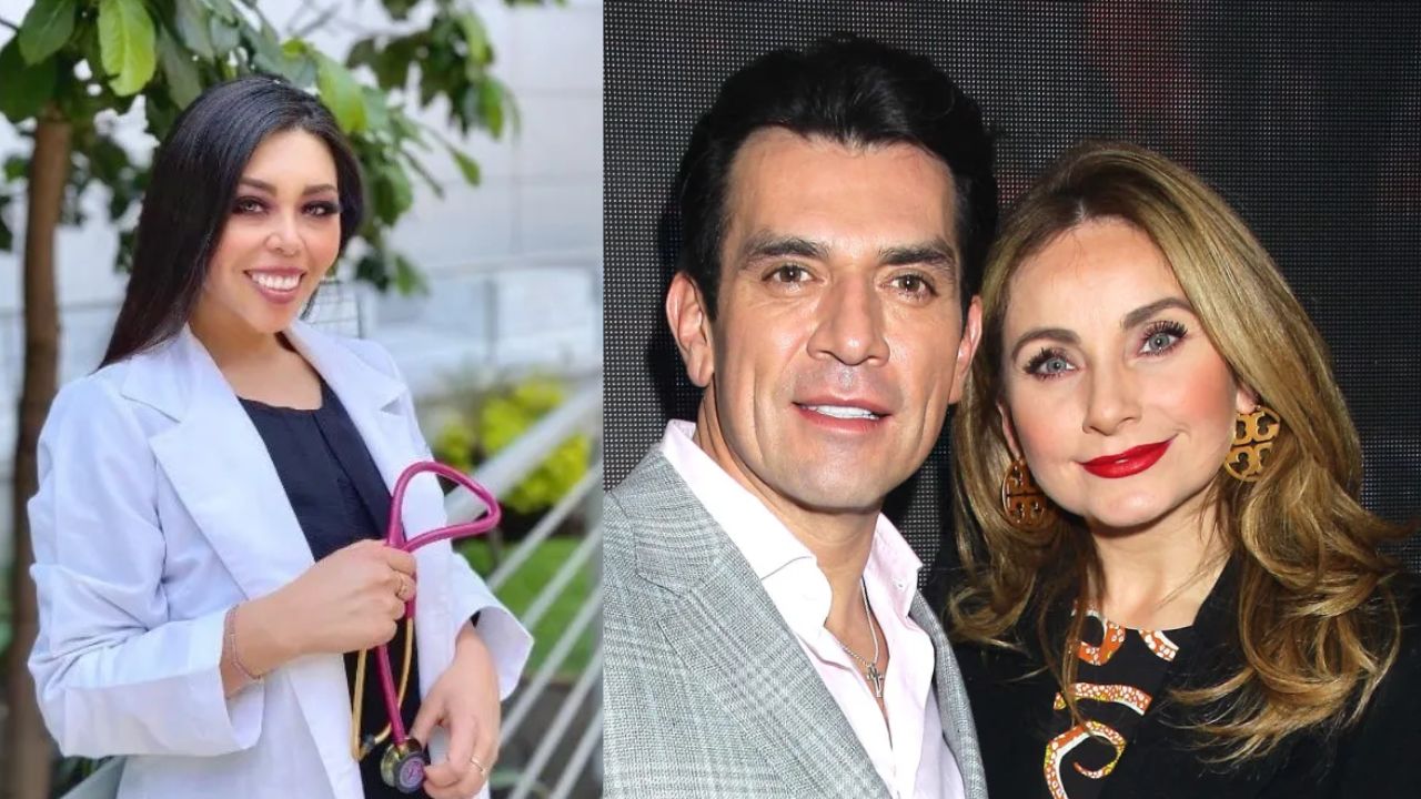 Imagen de Nutrióloga confirma que Jorge Salinas la besó y coqueteó con ella