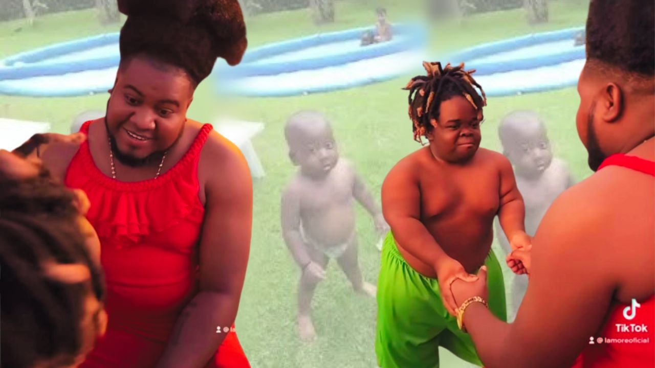 Imagen Principal de Nota: ‘Tía Paola’: ‘La More' enternece las redes con vídeo viral