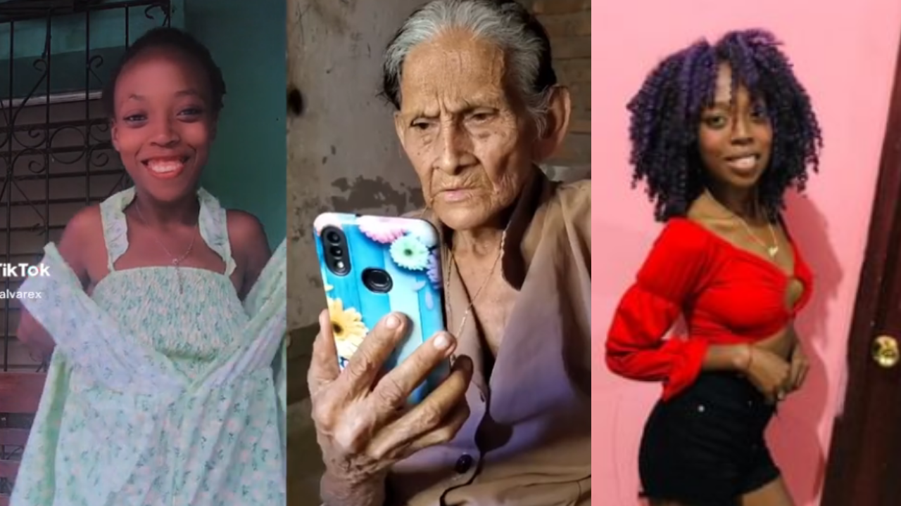 Imagen Principal de Nota: Lidia Arriola arrasa en TikTok con más 5 millones de reproducciones en sus vídeos