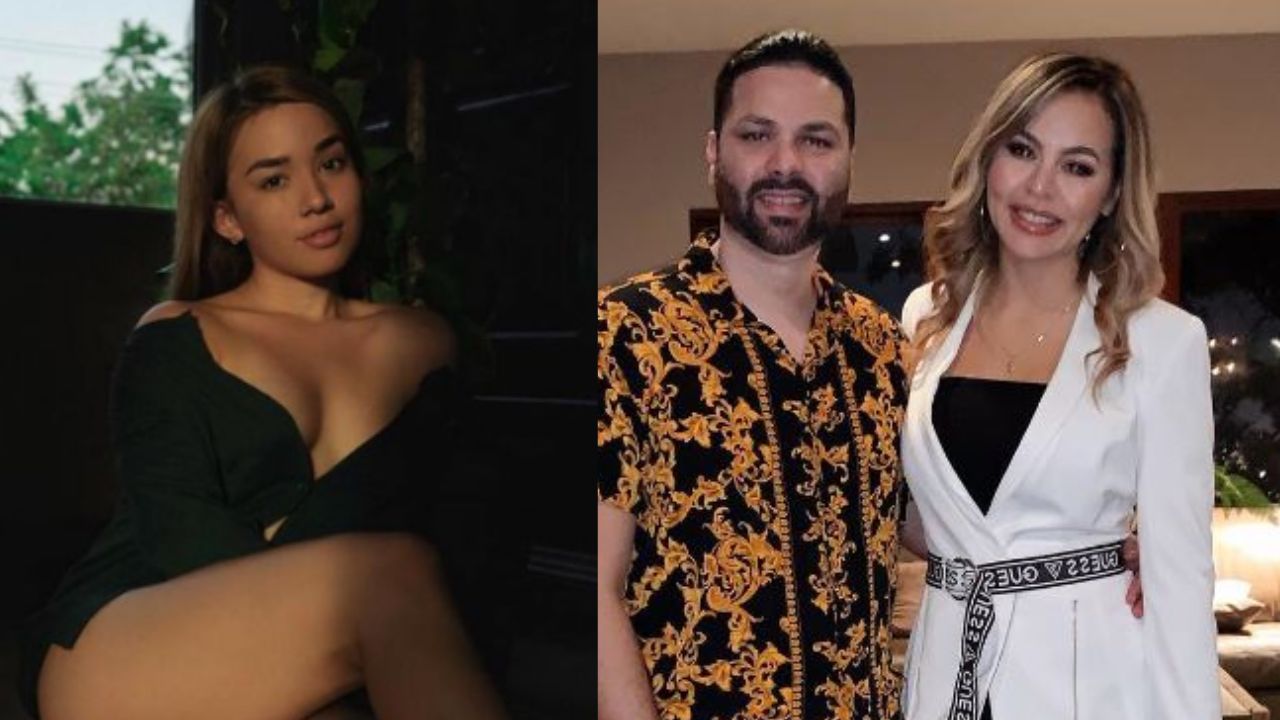 Imagen de Hondureña Eylin Lindo confesó que esposo de 'Lipstickfables' le escribía  para coquetearle