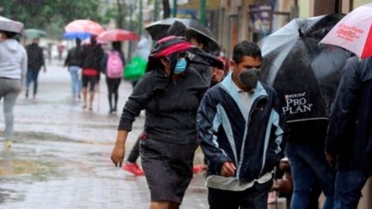 Imagen Principal de Nota: Más lluvias y bajas temperaturas pronostican para Honduras
