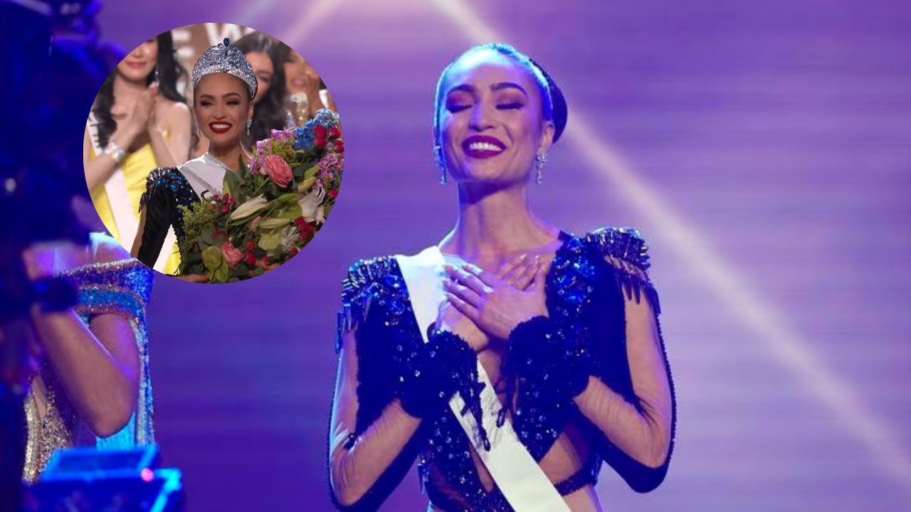 Imagen de Estados Unidos se corona como la nueva  Miss Universo 2022