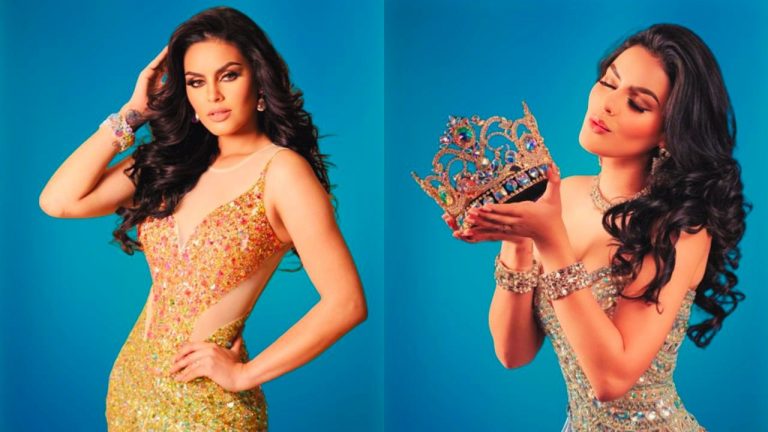 Imagen Principal de Nota: ¡Desde Danlí! Conoce a Yelsin Almendares, Miss Honduras Mundo