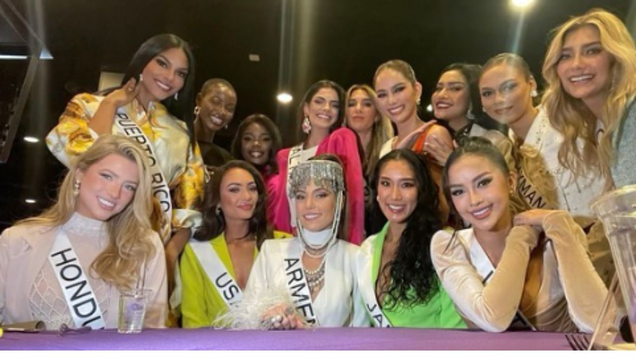 Imagen de ¿Está Honduras? Estas son las nuevas favoritas del miss Universo 2022