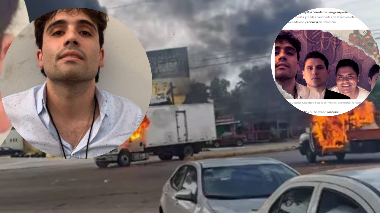 Imagen de ¡Por no ir a su boda! Estos cantantes mexicanos habrían sido asesinados por orden de Ovidio Guzmán