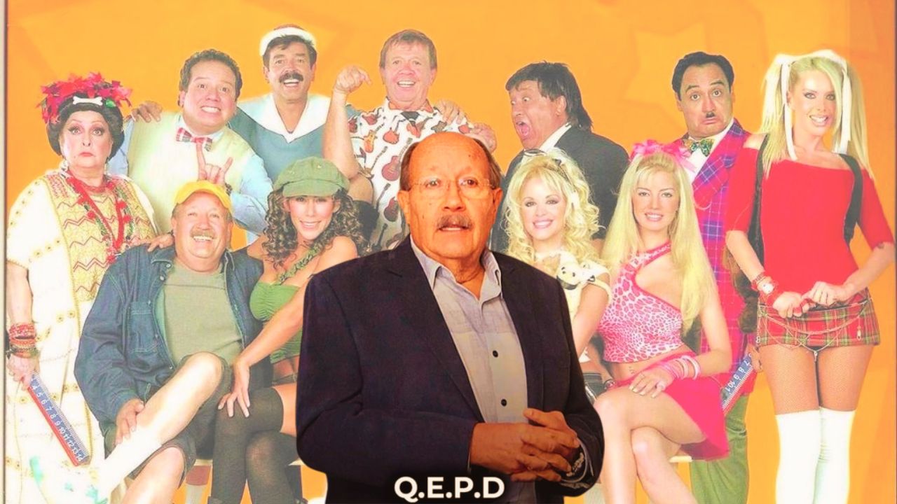 Imagen Principal de Nota: Falleció el comediante mexicano Polo Polo a sus 78 años
