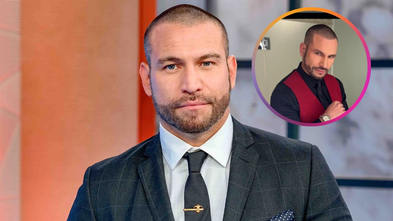 Imagen Principal de Nota: ¿Abuso de cirugías?  Rafael Amaya recibe críticas al lucir su rostro irreconocible