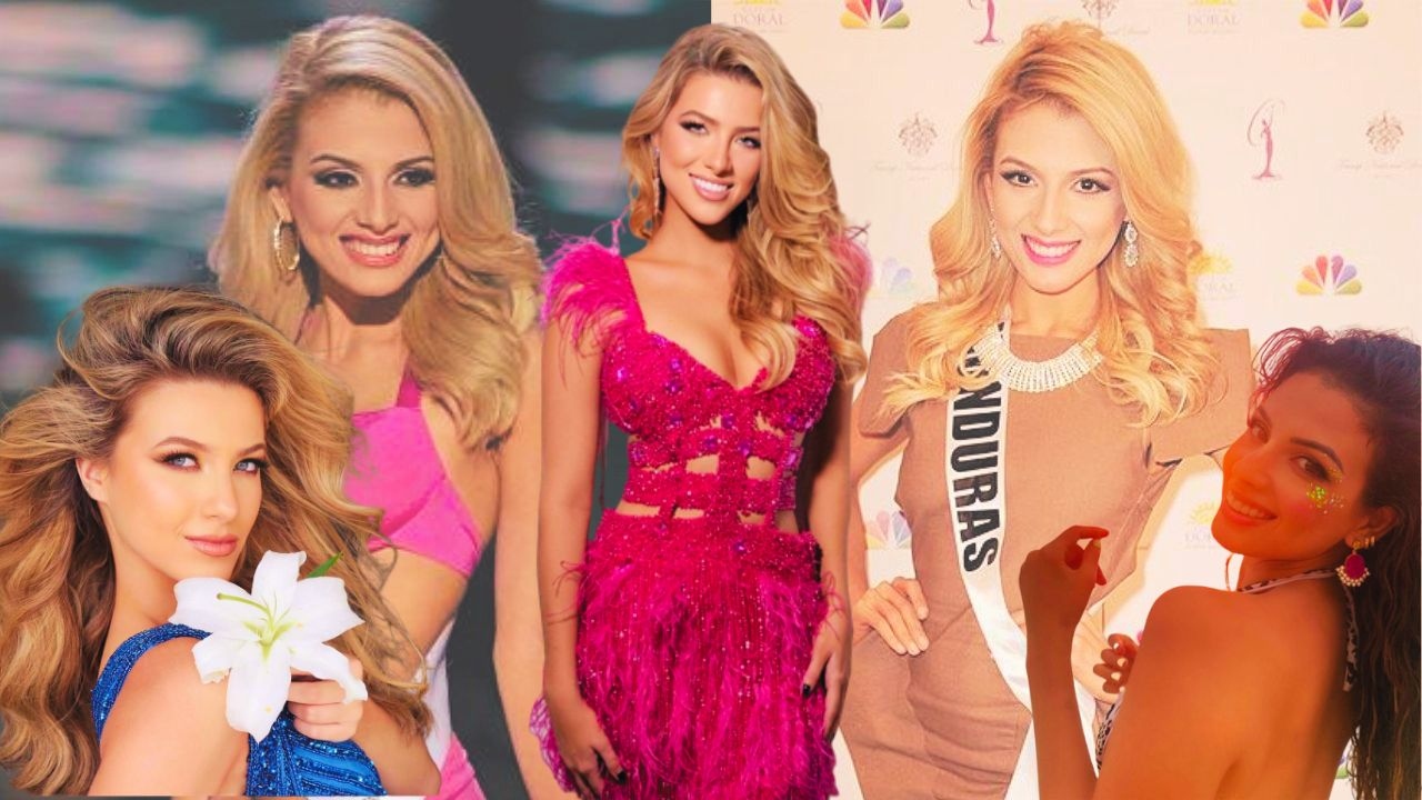 Imagen Principal de Nota: Gabriela Ordóñez revela sus tres miedos al participar en Miss Universo y envía consejo a Rebeca