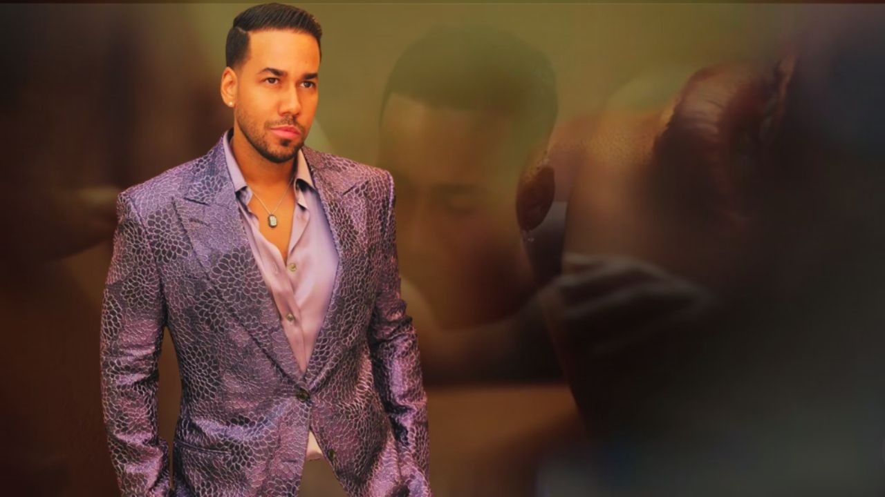 Imagen Principal de Nota: ¡Sin pena! Romeo Santos comparte vídeo y enciende las redes