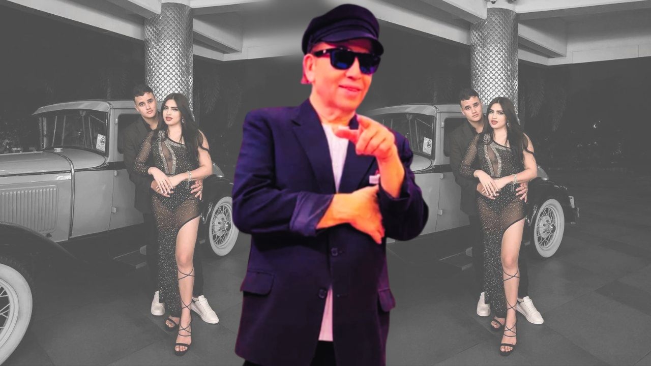 Imagen de ¿Del odio al amor solo hay un paso? Miguel Caballero Leiva halagó a Roxanna Somoza
