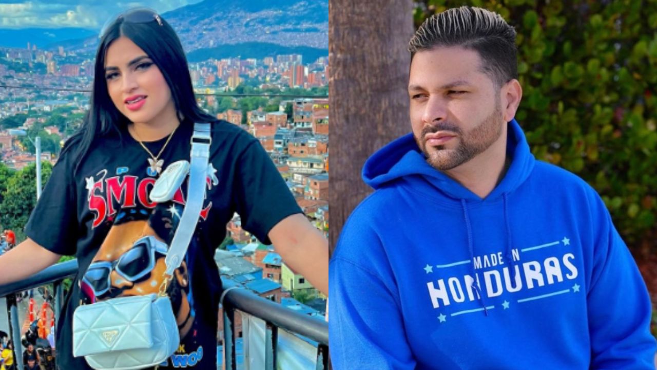 Imagen Principal de Nota: Roxanna Somoza llama ‘mantenido y mujeriego’ a Jorge Cordero