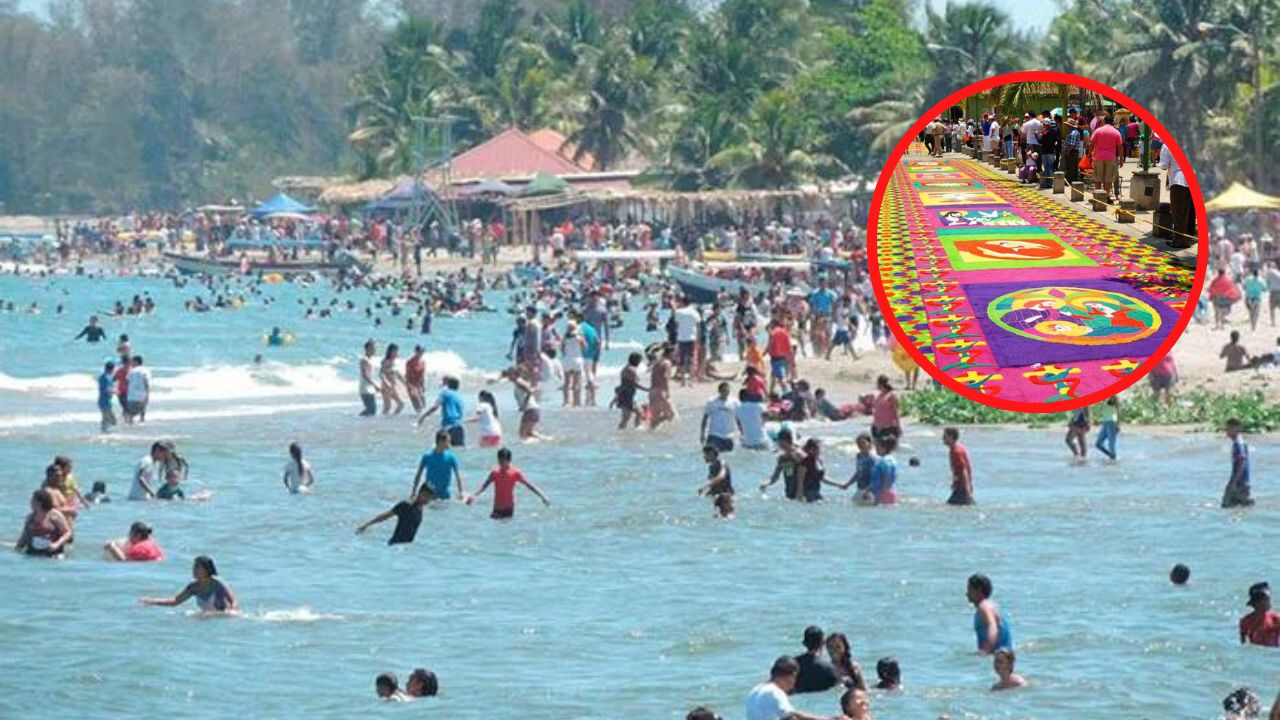 Imagen de ¿Qué fecha cae la Semana Santa este 2023?