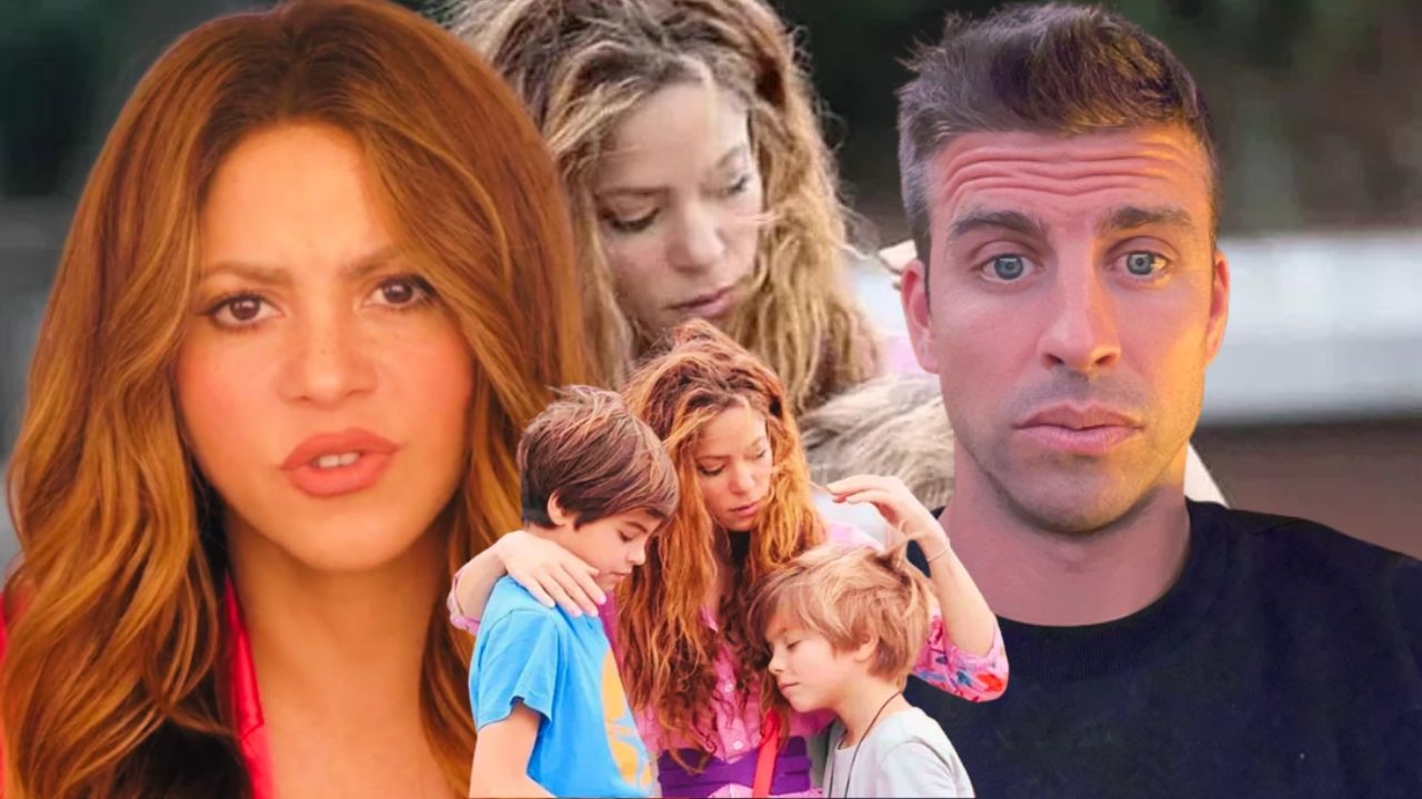 Imagen Principal de Nota: Shakira estaría furiosa con Piqué por 'sacar provecho' de su hijo