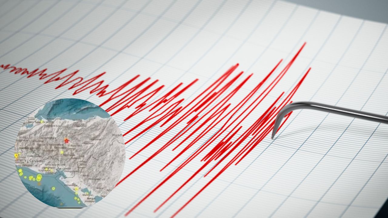 Imagen Principal de Nota: ¿Lo sentiste? Sismo de magnitud 3.3 sacude esta zona de Honduras