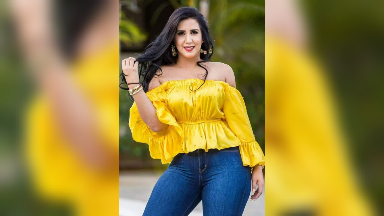 Imagen Principal de Nota: Zoe Herrera  vuelve a enamorar a sus seguidores