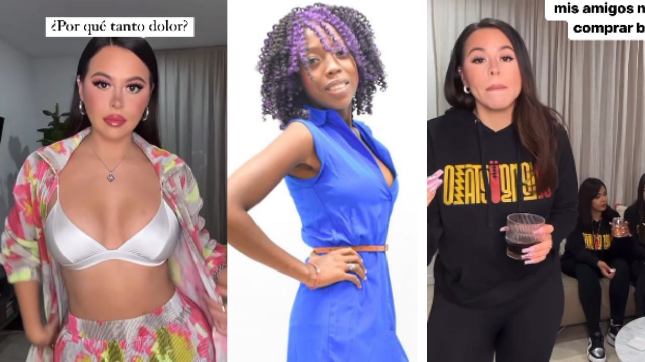 Imagen Principal de Nota: Lipstickfables causa furor con estos vídeos hablando como la tiktoker Lidia Álvarez
