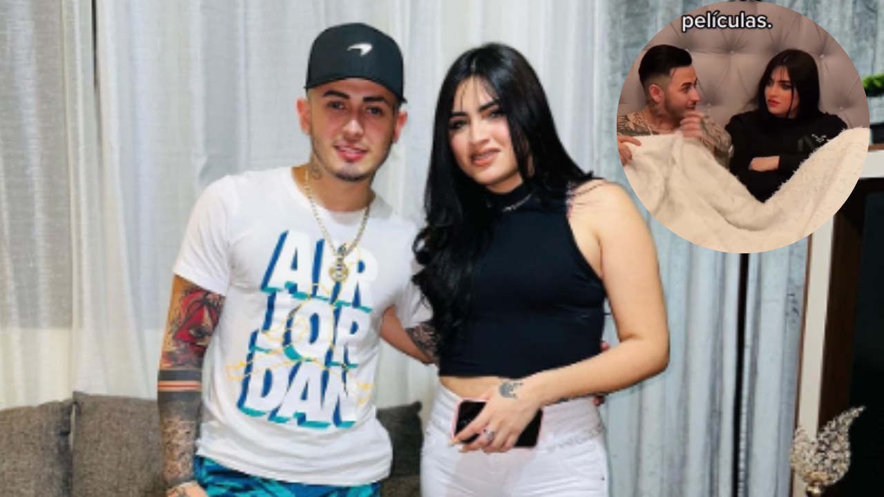 Imagen de Él es Giovanni Cruz, el joven que Roxanna Somoza presume en redes