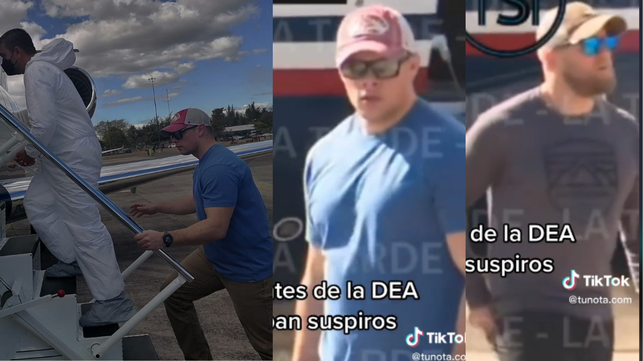 Imagen Principal de Nota: ‘Bellos’: Así reaccionaron las hondureñas ante la llegada de los agentes de la DEA