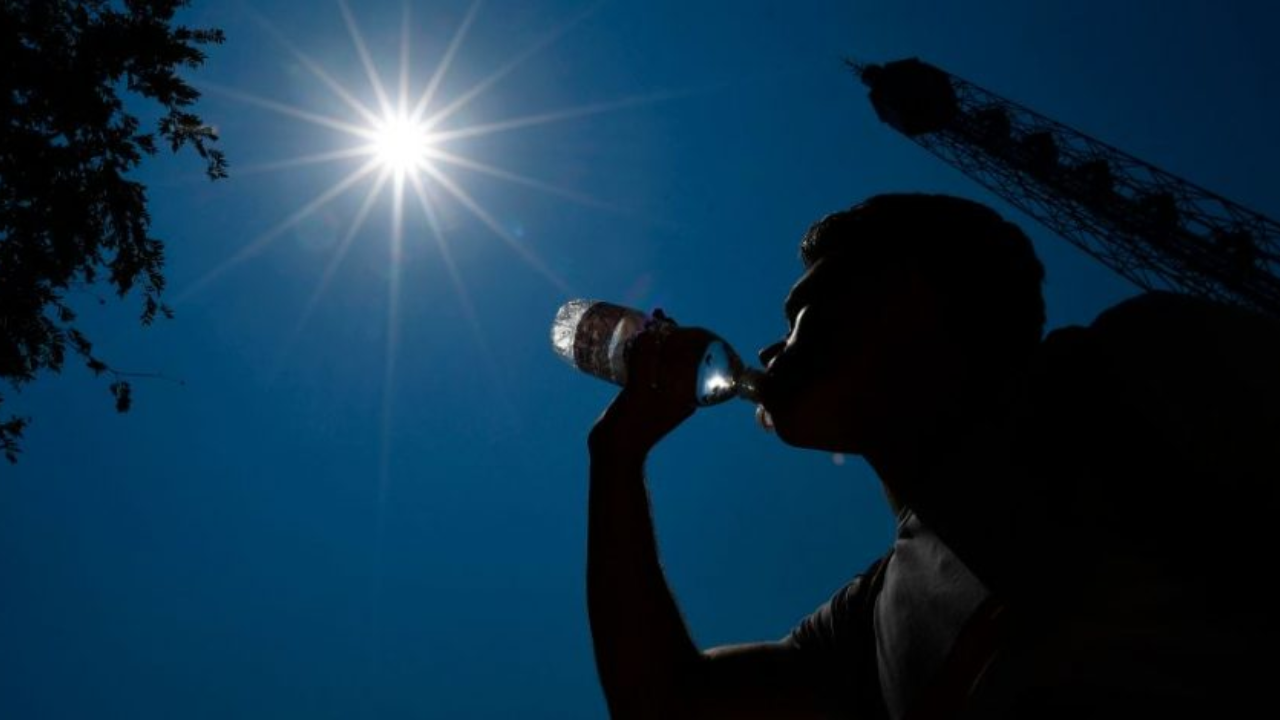 Imagen Principal de Nota: Hondureños inician la semana con altas temperaturas