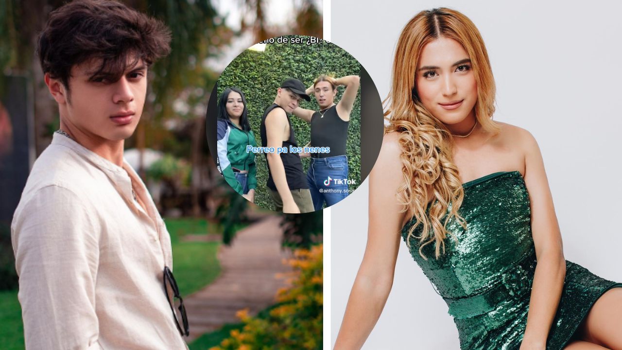 Imagen de Anthony Sosa se declara ‘bisexual’ mientras le baila a ‘La Bicha Catracha’