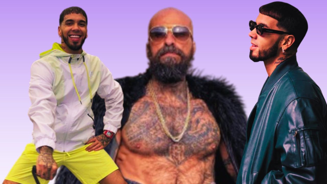 Imagen de Anuel AA sorprende al confesar que tiene una 'perla' como el Babo