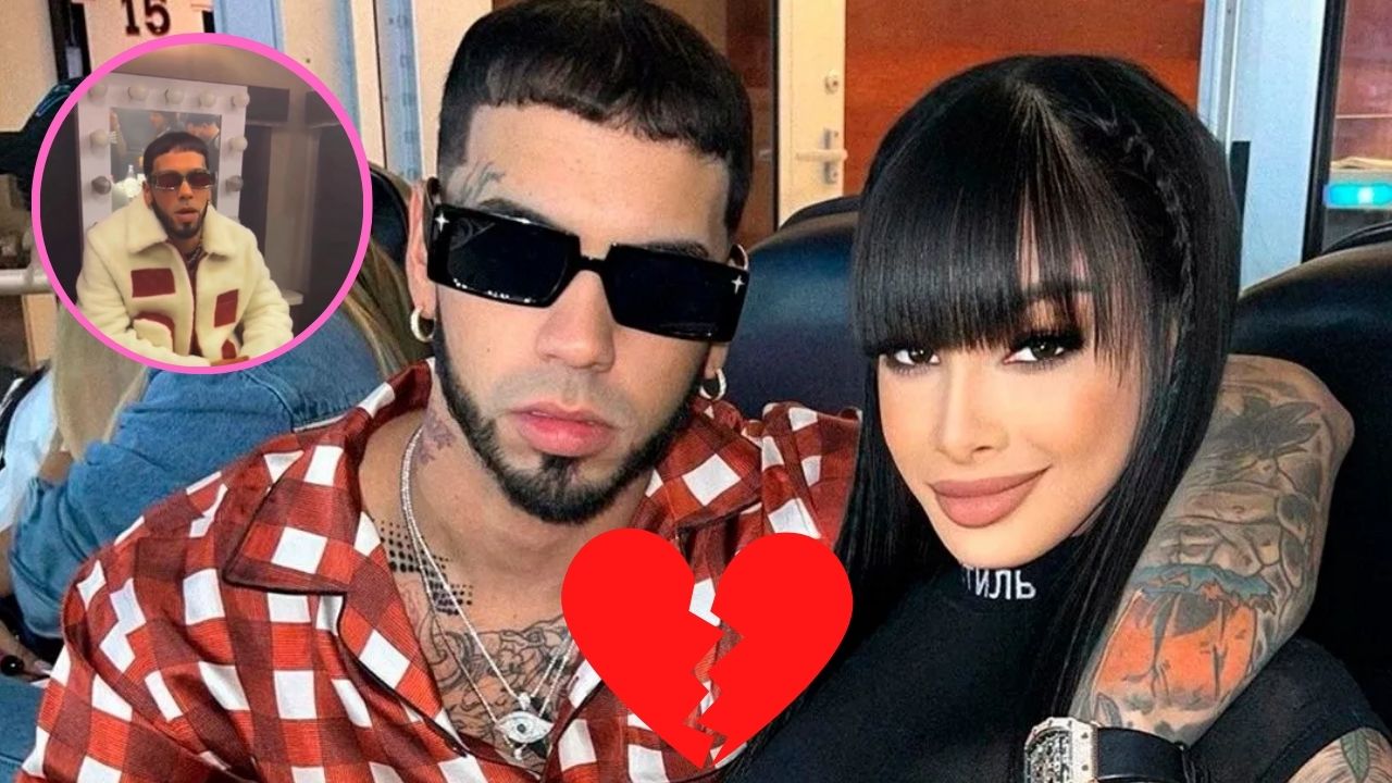 Imagen Principal de Nota: Anuel AA rompió el silencio y confirma que ya no está con Yailin