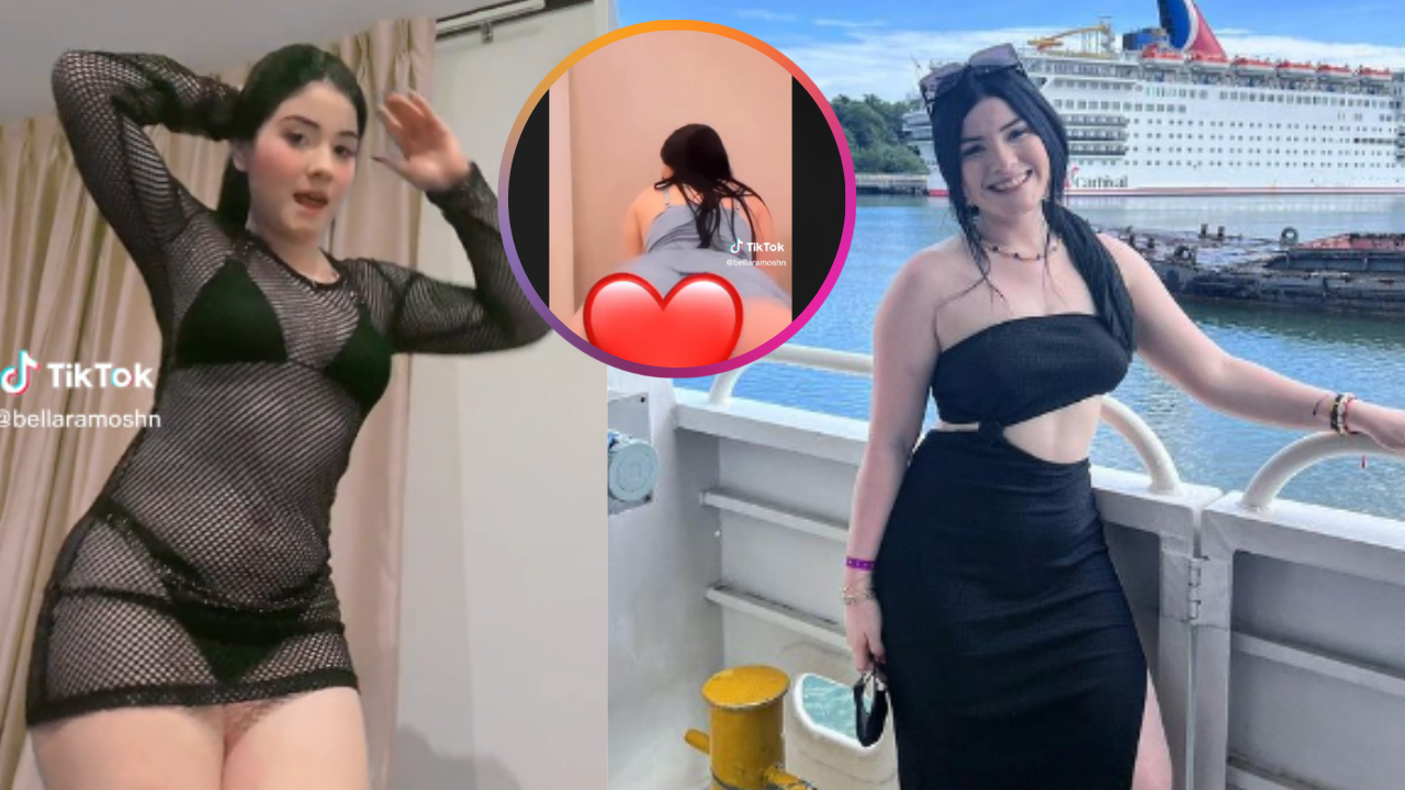 Imagen de Bella Ramos supera los 2 millones de reproducciones con sensual baile