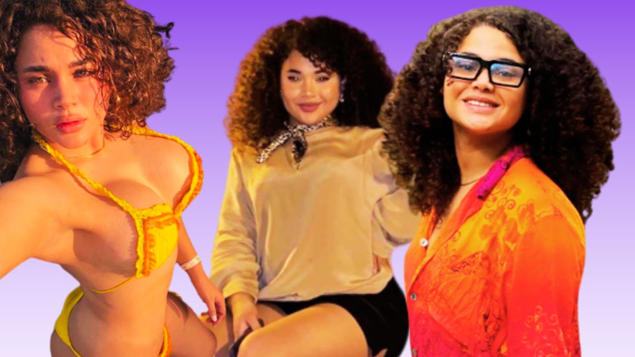 Imagen de Este es el radical cambio físico que tuvo Cesia Sáenz