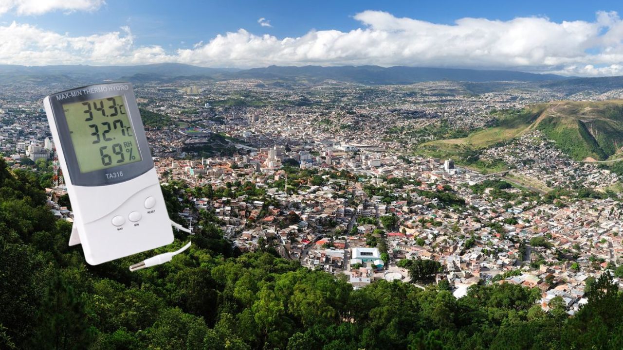 Imagen de Este es el clima que habrá en la mayor parte de Honduras este domingo