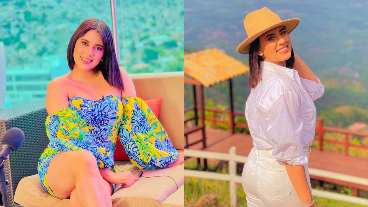 Imagen de Lucía Zúniga será la nueva presentadora de Con Todo