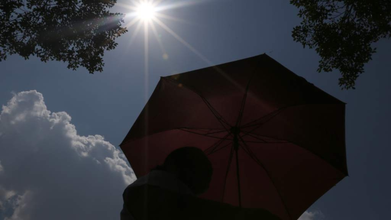 Imagen Principal de Nota: ¿Lluvia o calor? Este es el clima para el fin de semana en Honduras