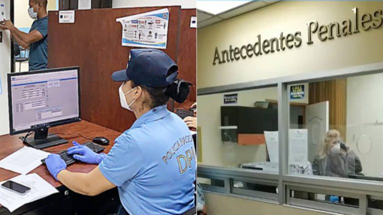 Imagen Principal de Nota: Retoman emisión de constancias de antecedentes penales en Honduras