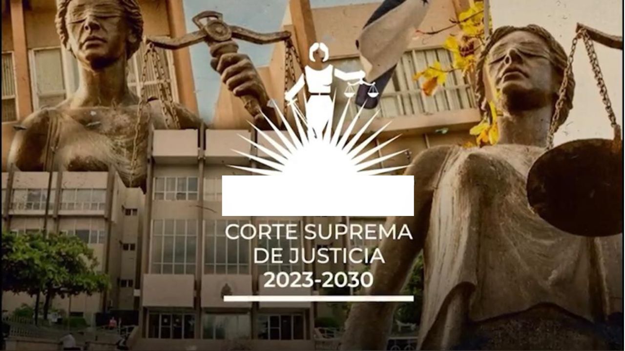 Imagen Principal de Nota: El Congreso Nacional eligió la CSJ de Honduras para el periodo 2023-2030